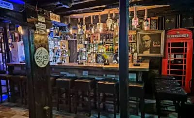 WHISKY BAR UNDERGROUND