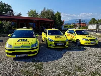 Ок Taxi Sandanski
