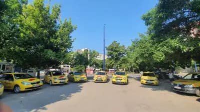 Иванина такси Пазарджик