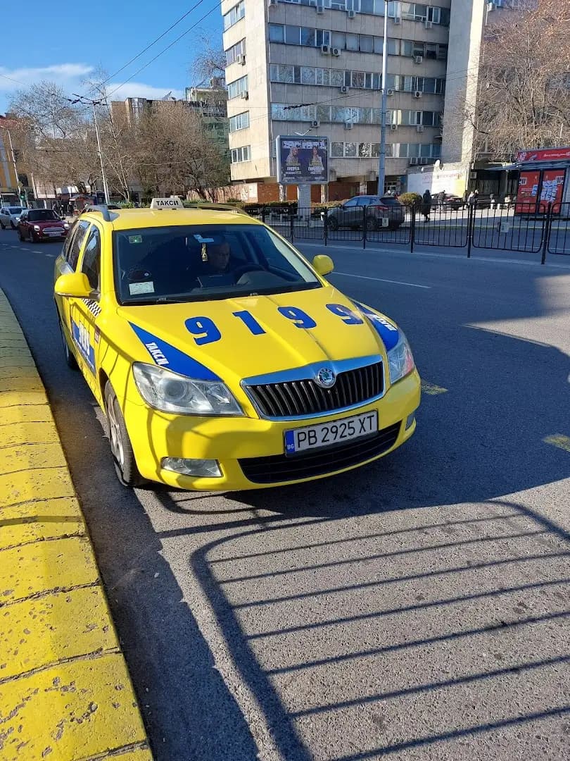 ИНТЕР ТАКСИ