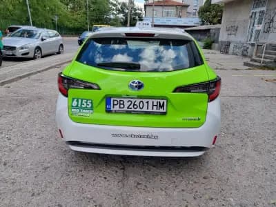 Еко Такси Пловдив