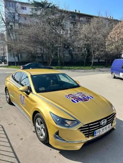 Виайлет Такси Пловдив