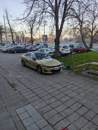 Виайлет Такси Пловдив