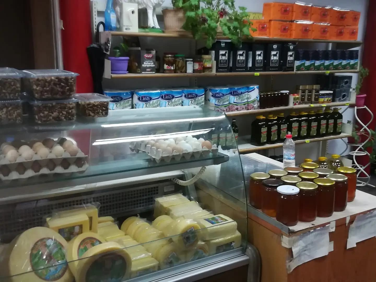 Süleyman ve uysal ustanın yeri Meśhur Kasap