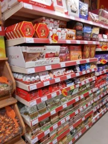 T MARKET