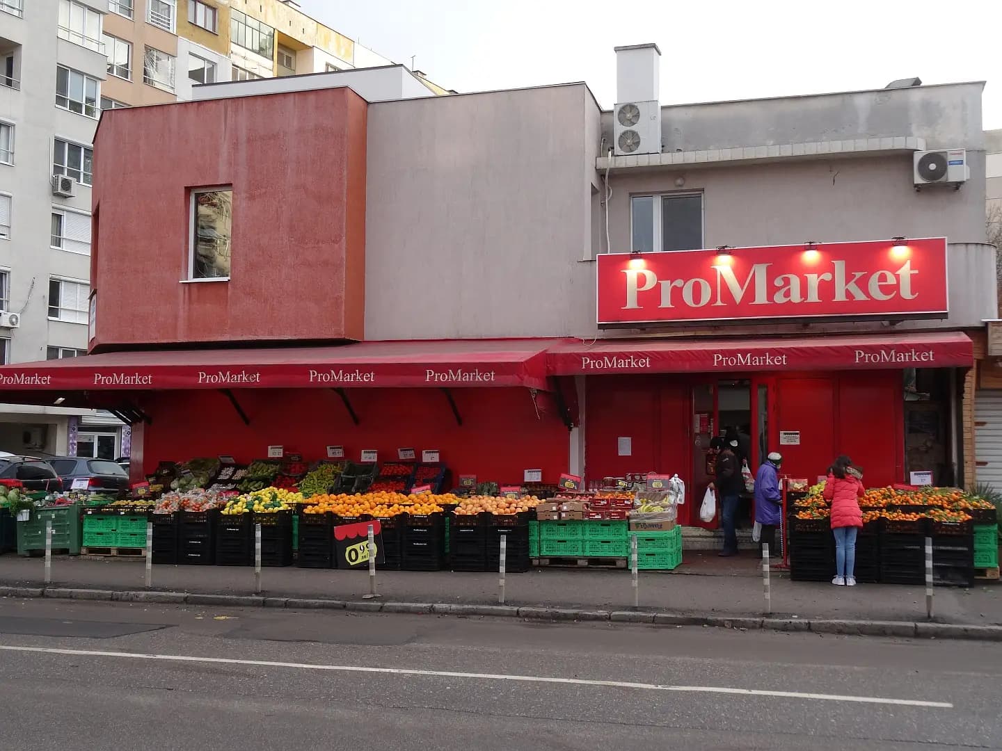 ProMarket