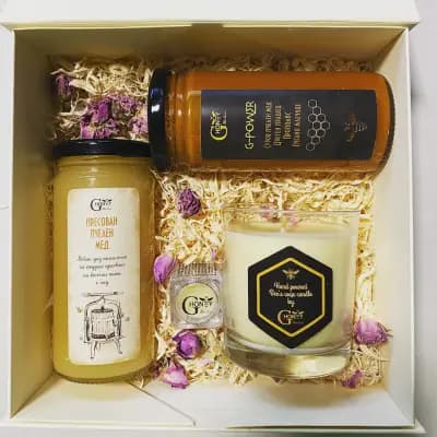 GHoney - ОНЛАЙН МАГАЗИН за пчелни продукти и натурална козметика