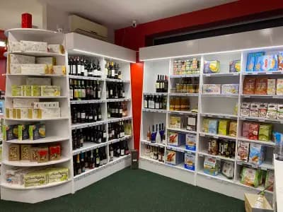 Италиански Деликатесен Магазин Puglia 1