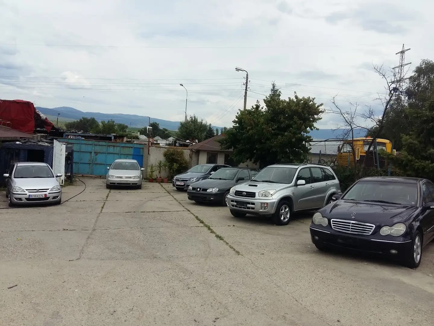 AUTO TASEVI