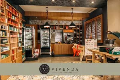 ViVenda Fine Butchery - Производствено предприятие
