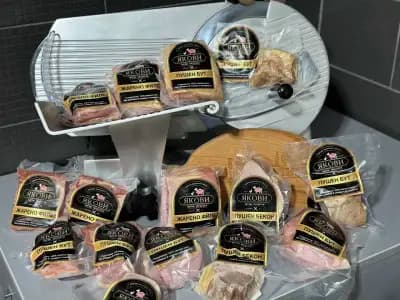 Месарница и кулинарен магазин Якови