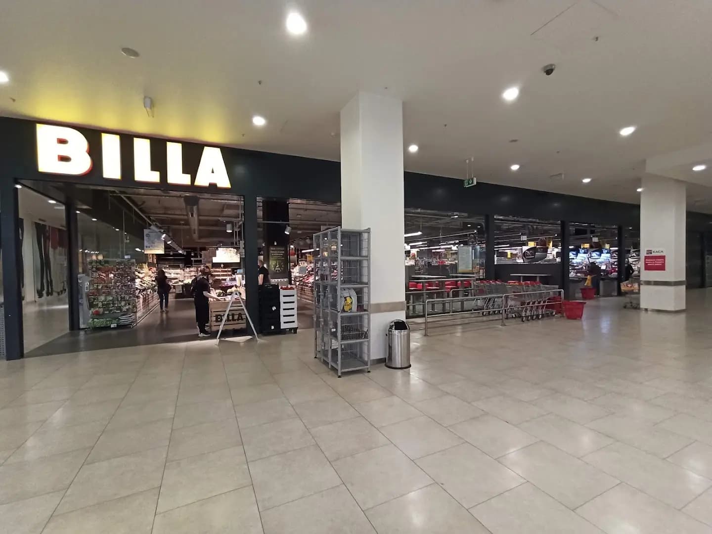 BILLA