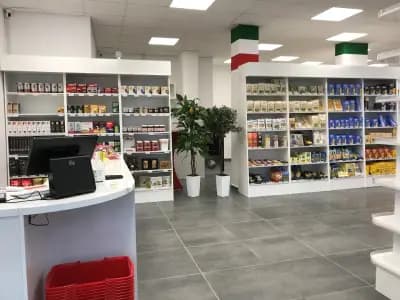 Италиански Деликатесен Магазин Puglia 2