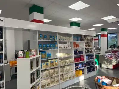 Италиански Деликатесен Магазин Puglia 2
