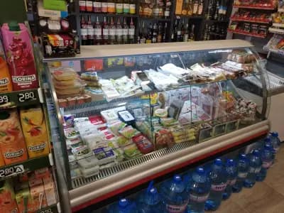 Магазин за хранителни стоки БАТ