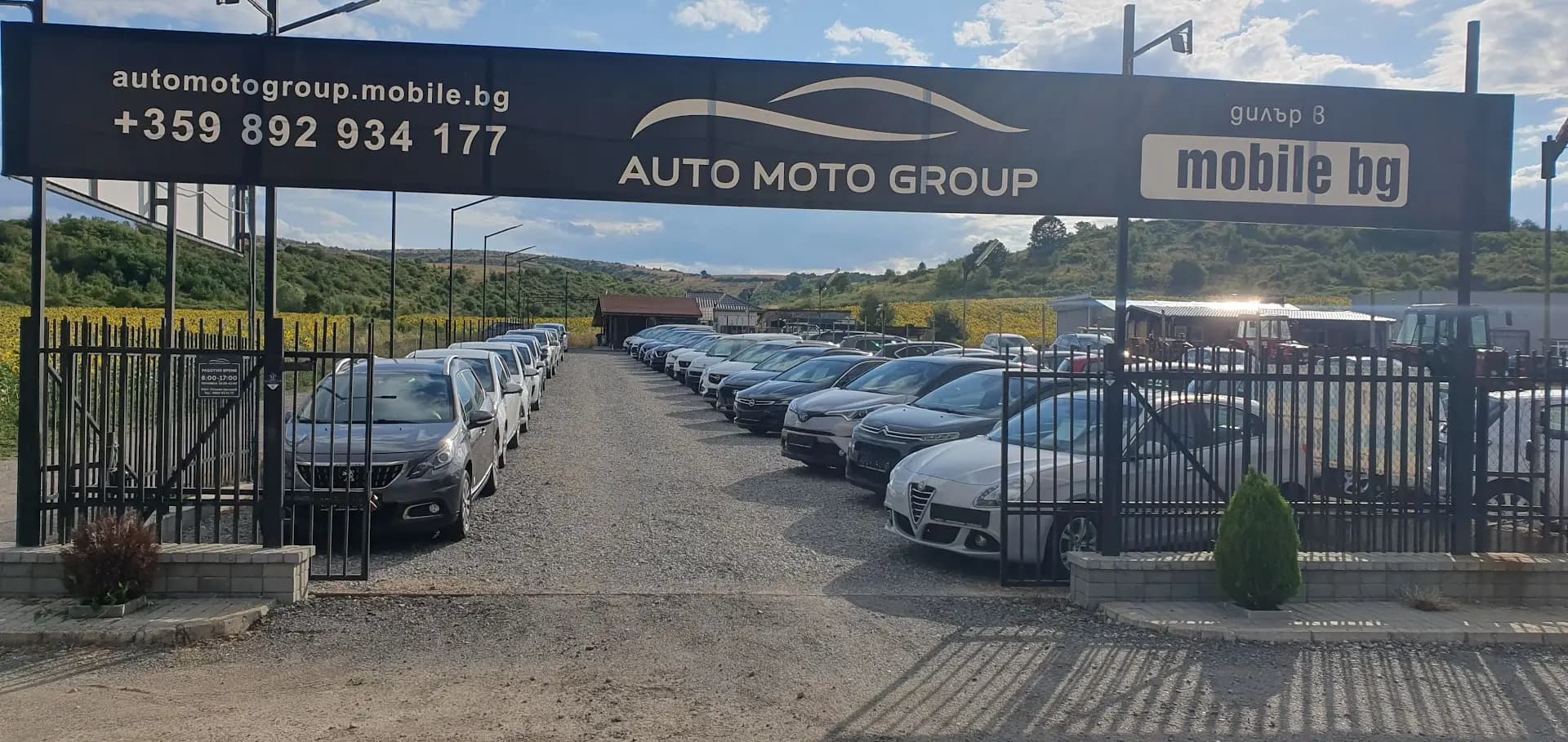 Auto Moto Group