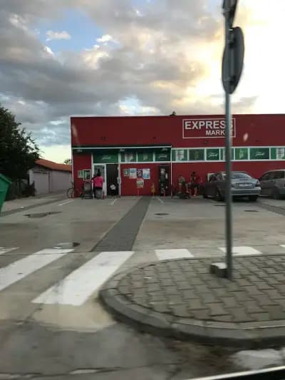 Supermarket EXPRESS