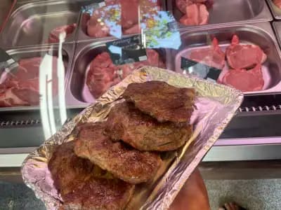 Месарница Банков