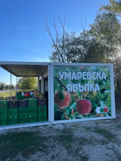 Умаревска Ябълка