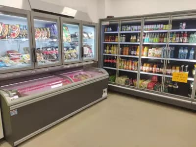 Супермаркет Велвет Димитровград