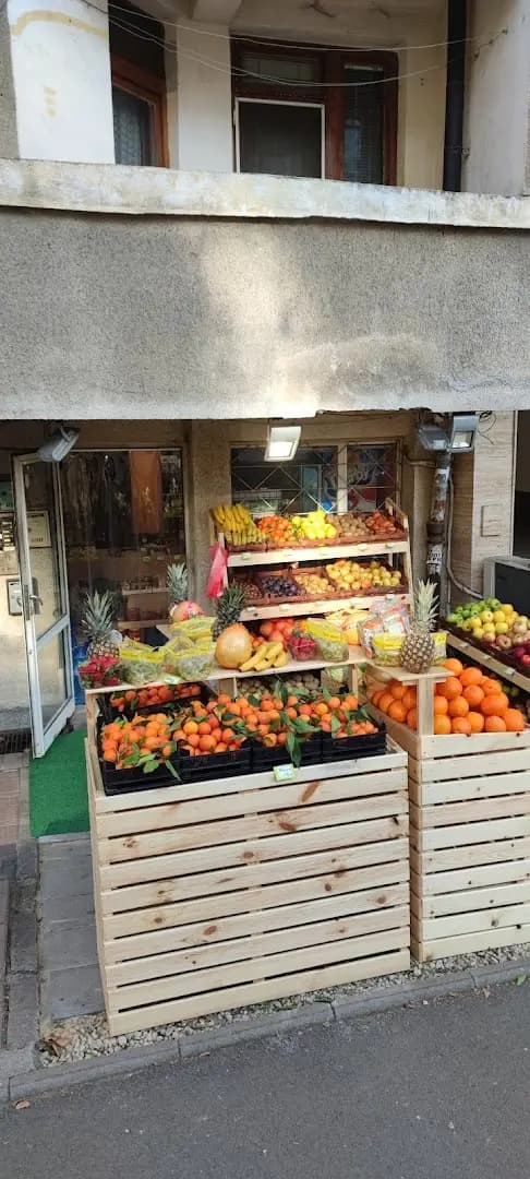 "НАР" Магазин за плодове и зеленчуци(grocery store)