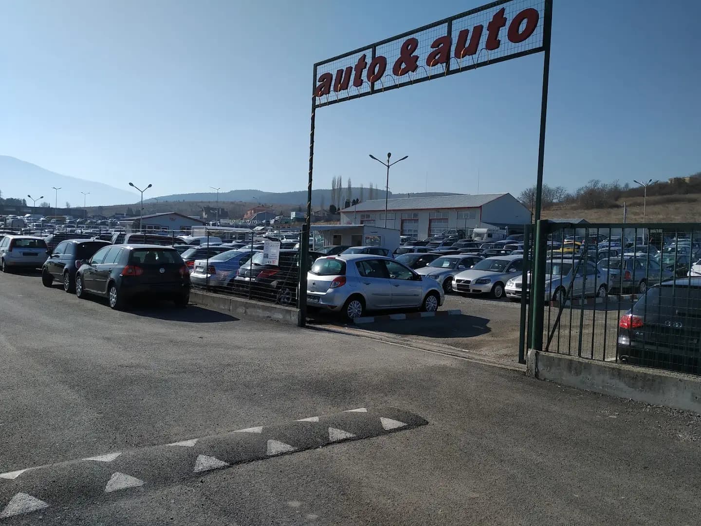 Автокъща Roma Auto