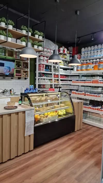 БИО Магазин Био Маркет - Grand Mall - Варна