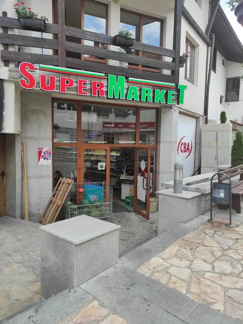 BG MARKET