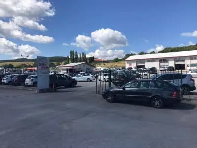 Автокъща Stiv Auto
