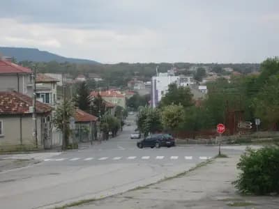 Стадион „Христо Ботев“