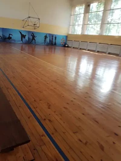 Волейболна зала Раковски