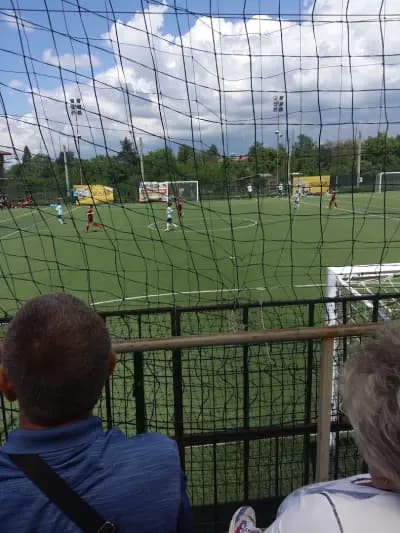 Спортна зона