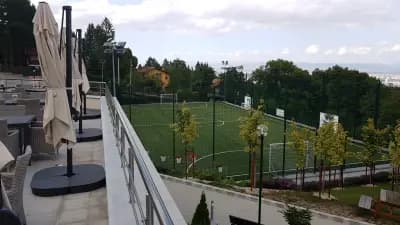 Спортна база Бояна
