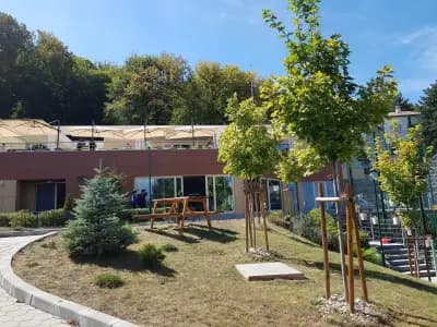 Спортна база Бояна