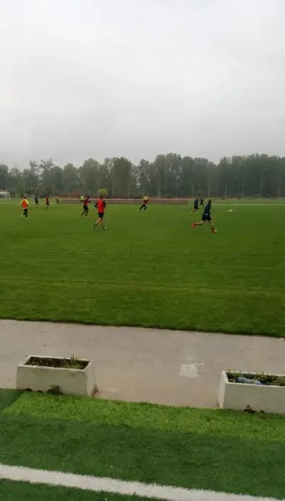 Тренировъчен стадион на ФК Септември