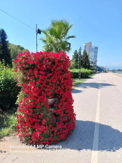 Финален комплекс, Гребен канал Пловдив