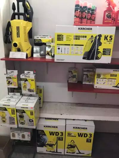 Karcher Магазин Профисис