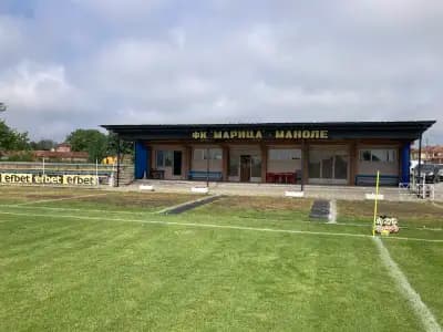 Стадион Маноле, ФК Марица
