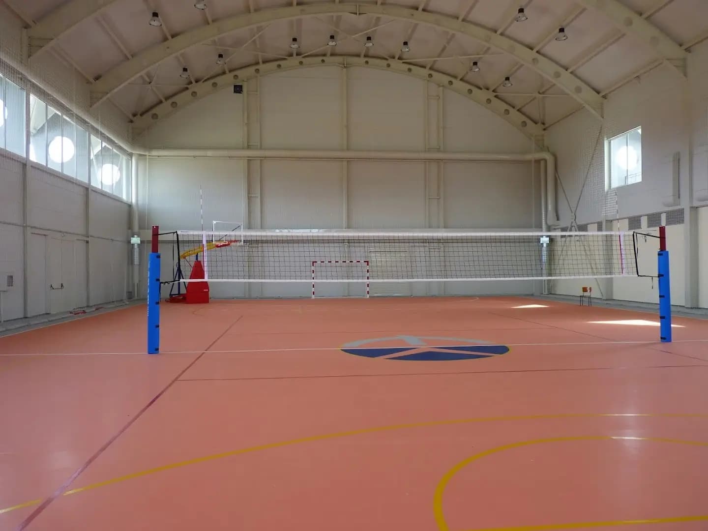 Sports Complex European Higher School of Economics And Management