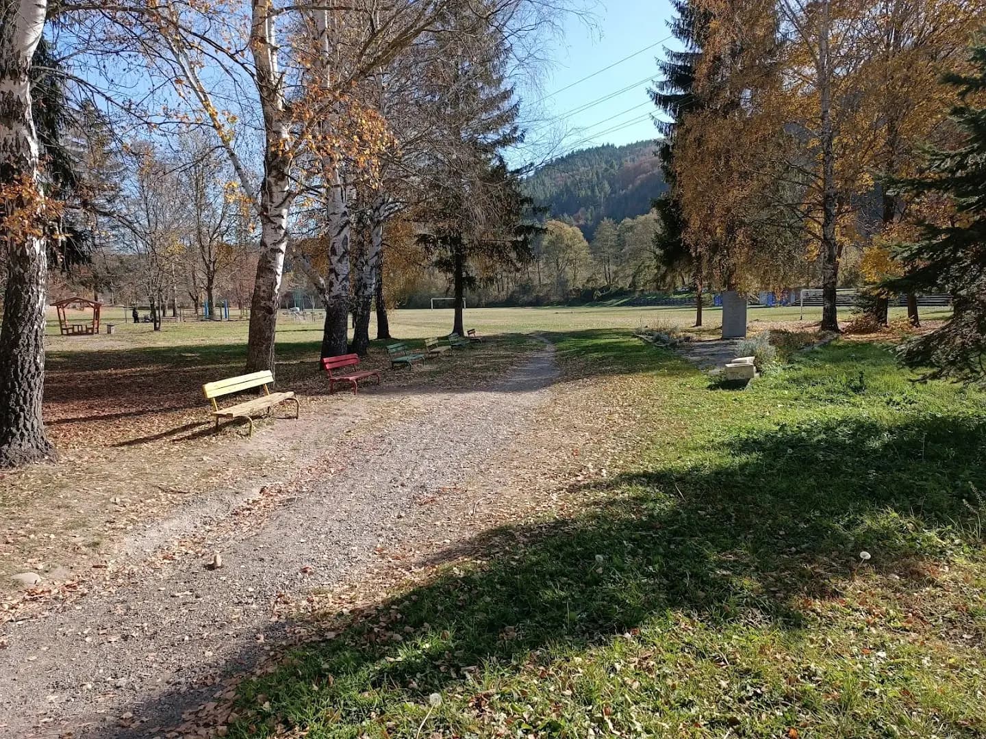 Арена Пасарел
