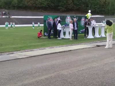Стадион Христо Ботев