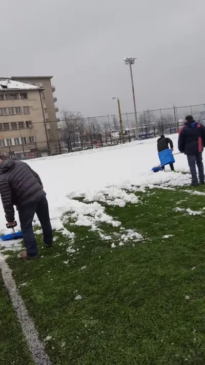 Стадион Христо Ботев