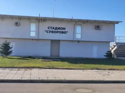 Стадион Суворово
