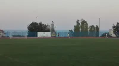 Стадион град Бяла