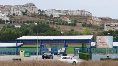 Стадион град Бяла
