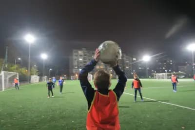 Спортна площадка „Студентска“ (Футболно игрище „Жечка Карамфилова“)