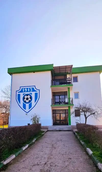 Детска футболна база ПФК Черно море