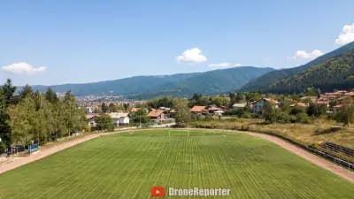 Стадион „Сапарева баня“