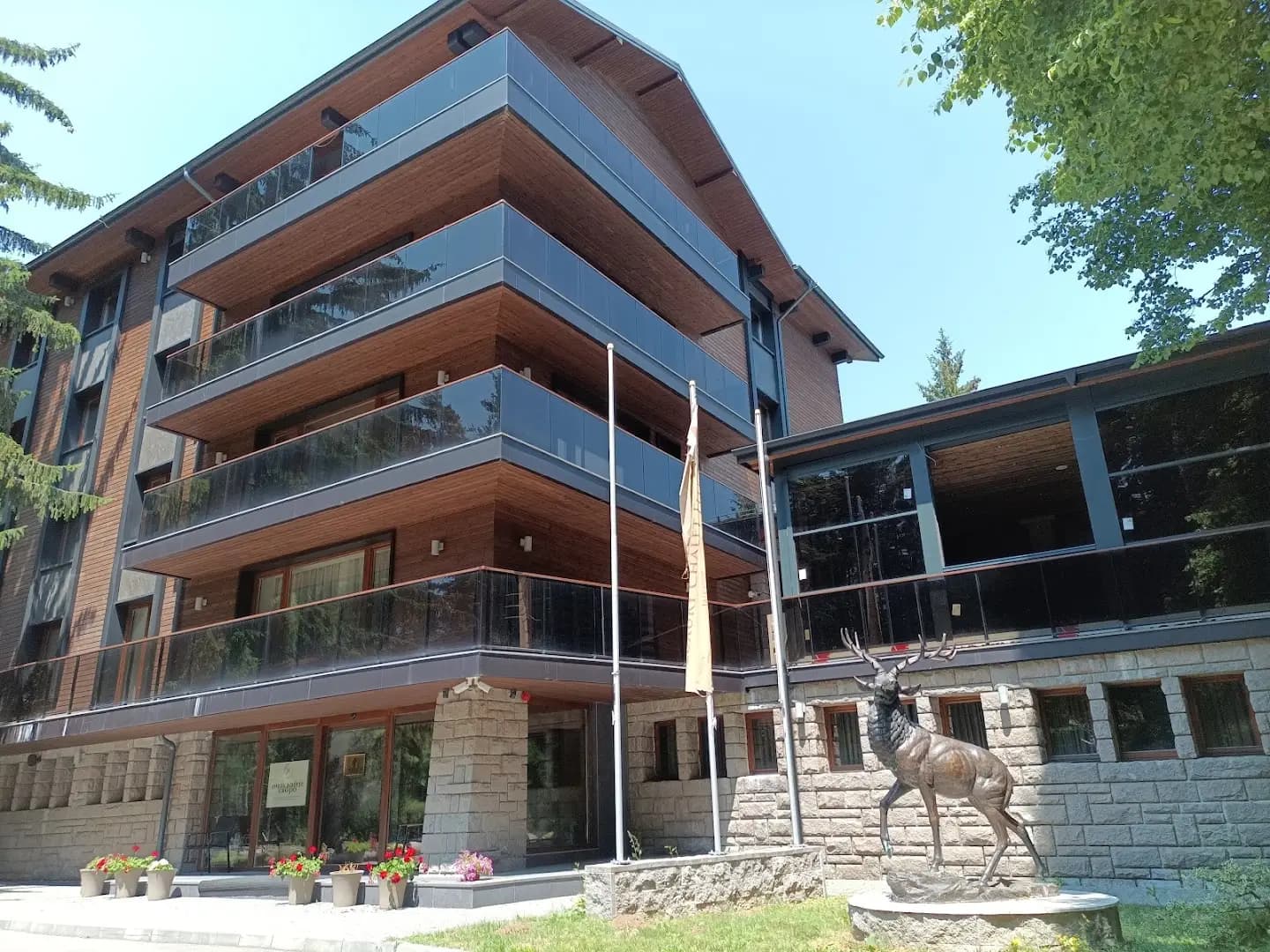 Luxury Chalet Elitsa Wellness & Spa