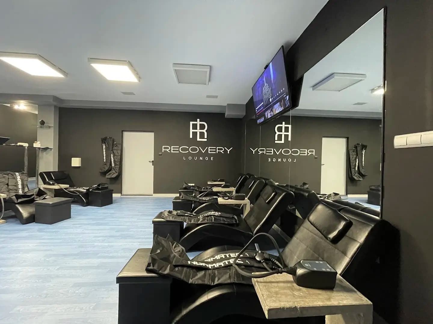 Recovery Lounge Sofia